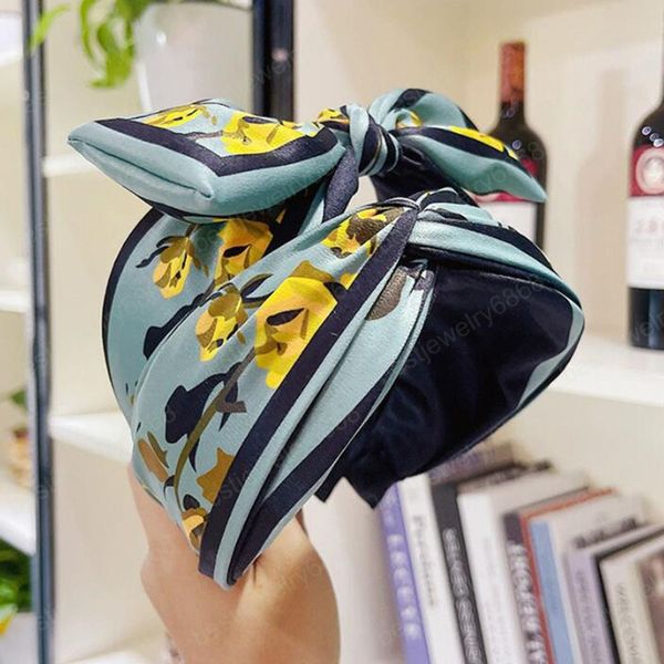 fashion women headband big bow knot flower hairband casual bohemia turban headwear hair accessories, Silver
fashion women headband big bow knot flower hairband casual bohemia turban headwear hair accessories, Silver