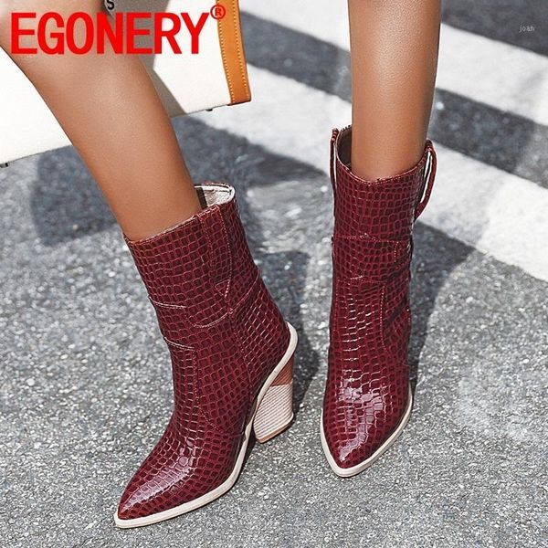 boots egonery winter fashion mid calf outside warm super high heels pointed toe slip-on women shoes drop size 33-451, Black
boots egonery winter fashion mid calf outside warm super high heels pointed toe slip-on women shoes drop size 33-451, Black