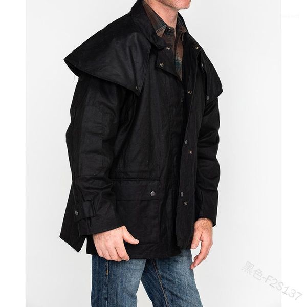 mandylandy casual jacket plus size coats with shawl men pure jackets collar multi-pocket rivet trench coat men's, Black;brown
mandylandy casual jacket plus size coats with shawl men pure jackets collar multi-pocket rivet trench coat men's, Black;brown