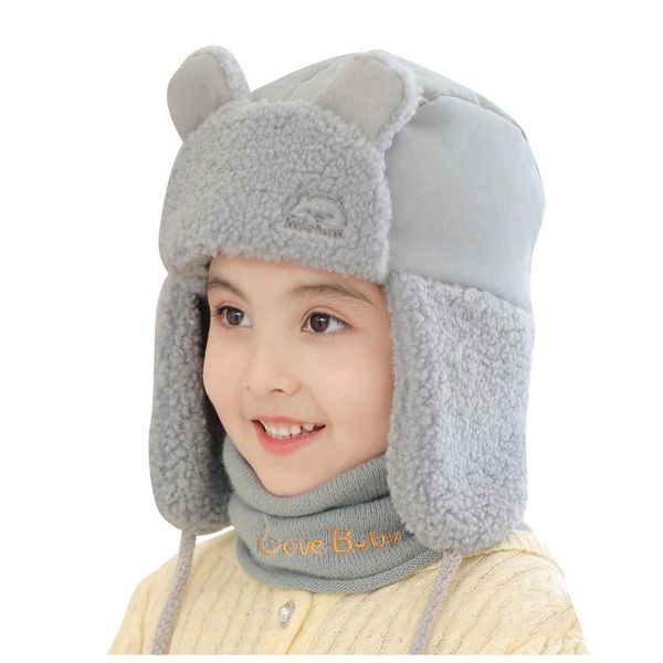 caps & hats 1-3 years baby hat winter cotton thicken warm fleece plush boys girls bonnet with earflap kids children outdoor windproof, Yellow
caps & hats 1-3 years baby hat winter cotton thicken warm fleece plush boys girls bonnet with earflap kids children outdoor windproof, Yellow