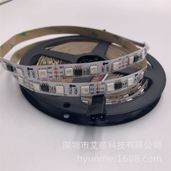 with 12v5050rgb color slide 60 external ic2811 16703 1903 led light bar running lamp
with 12v5050rgb color slide 60 external ic2811 16703 1903 led light bar running lamp