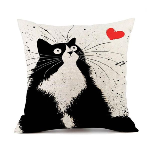 cushion/decorative pillow pillowcase 45x45 throw linen kitty stamp cushion cover decorative cat printing for sofa case
cushion/decorative pillow pillowcase 45x45 throw linen kitty stamp cushion cover decorative cat printing for sofa case