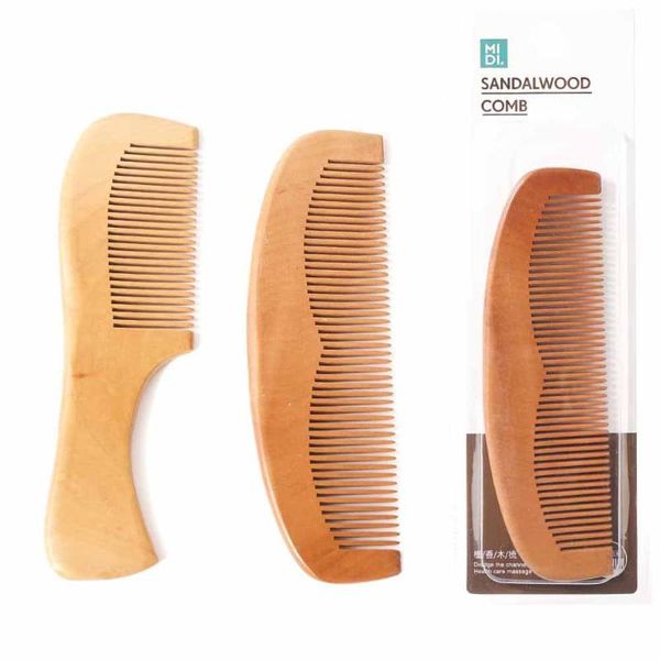 hair brushes straight handle natural sandalwood comb anti-static head massage simplicity wood girls gift styling care tool, Silver
hair brushes straight handle natural sandalwood comb anti-static head massage simplicity wood girls gift styling care tool, Silver