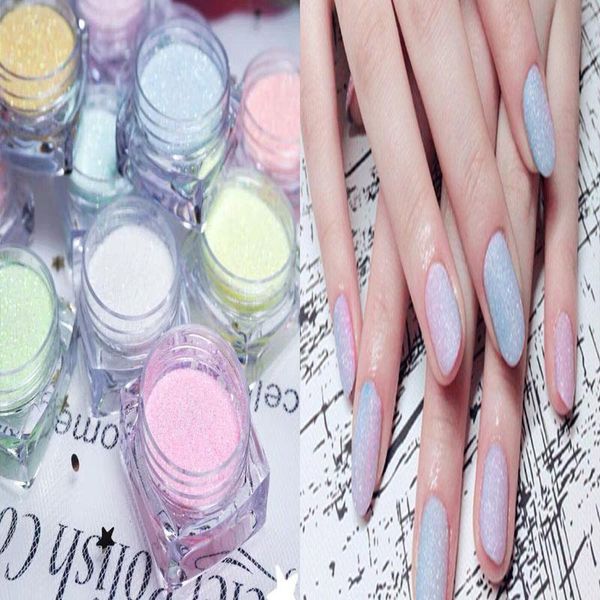 nail glitter 12pcs/lot ultra-fine art sugar powder shining holographic light colors dust sand candy coat uv gel set, Silver;gold
nail glitter 12pcs/lot ultra-fine art sugar powder shining holographic light colors dust sand candy coat uv gel set, Silver;gold