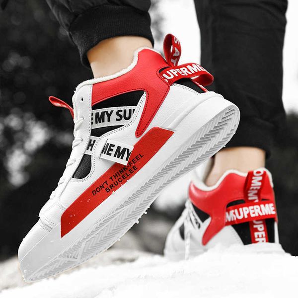 mens running shoesorigin high men's youth sports winter father's warm plush cotton student leisure board shoes traniers sneakers
mens running shoesorigin high men's youth sports winter father's warm plush cotton student leisure board shoes traniers sneakers