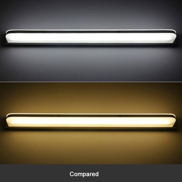 wall lamp led mirror light waterproof cosmetic acrylic for bathroom home lighting fixture decoration
wall lamp led mirror light waterproof cosmetic acrylic for bathroom home lighting fixture decoration