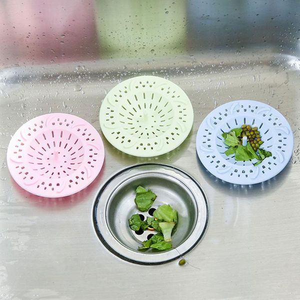 other bath & toilet supplies sink anti clogging strainer silicone sieve bathroom shower drain drains cover sewer hair filter kitchen
other bath & toilet supplies sink anti clogging strainer silicone sieve bathroom shower drain drains cover sewer hair filter kitchen