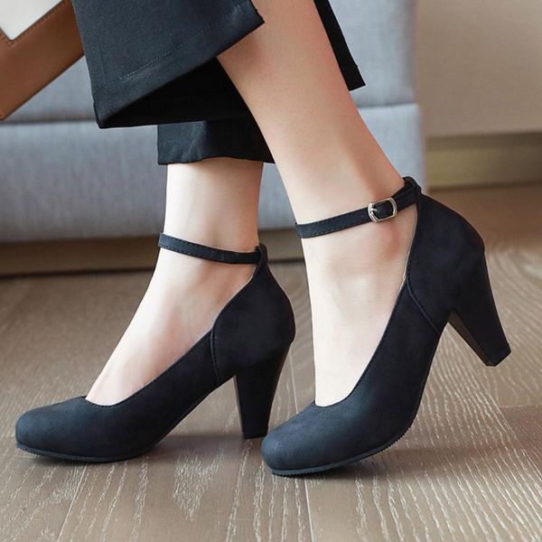women sandals high heels summer shoes single female plus size thin heel pumps woman 2021 sandalias mujer, Black
women sandals high heels summer shoes single female plus size thin heel pumps woman 2021 sandalias mujer, Black