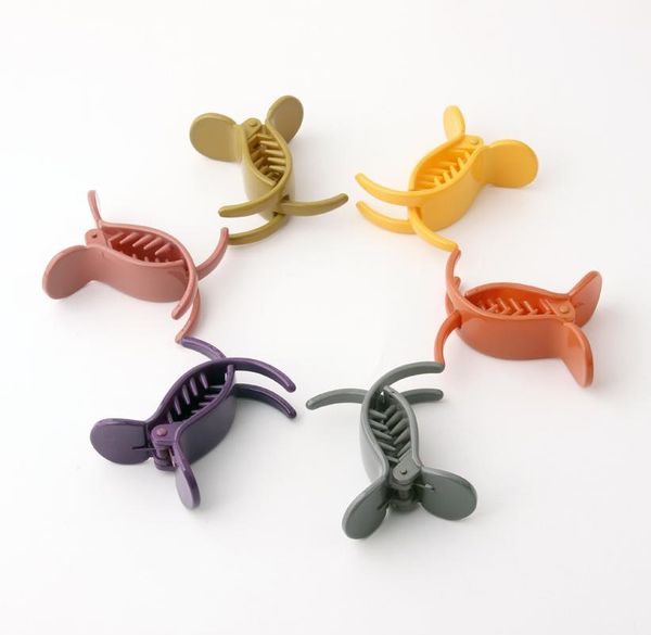 hair accessories 2+1 teeth claw clips for women solid painting 3 tins crabs holding headwear 5cm
hair accessories 2+1 teeth claw clips for women solid painting 3 tins crabs holding headwear 5cm