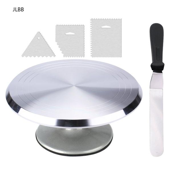 inch aluminum alloy turntable cake decoration accessories set tools metal stainless steel pastry spatula scraper baking &
inch aluminum alloy turntable cake decoration accessories set tools metal stainless steel pastry spatula scraper baking &