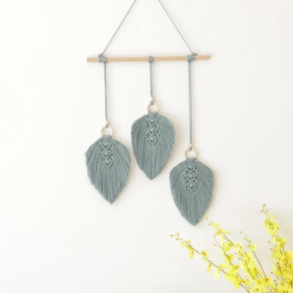 tapestries macrame leaves wall hanging tapestry cotton handwoven for bedroom home nordic boho decor christmas gift 7 colors
tapestries macrame leaves wall hanging tapestry cotton handwoven for bedroom home nordic boho decor christmas gift 7 colors