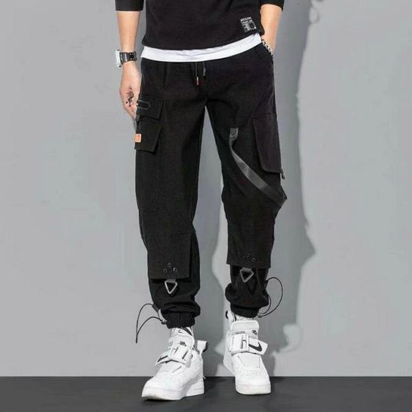 men's pants black cargo men hip hop streetwear joggers sweatpant fashion harajuku harem pant multi-pocket casual mens women lj2t
men's pants black cargo men hip hop streetwear joggers sweatpant fashion harajuku harem pant multi-pocket casual mens women lj2t