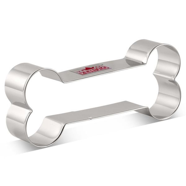baking moulds keniao dog bone cookie cutter set for homemade biscuits treats - 4 various size 13, 10.5, 9 and 7.5 cm stainless steel
baking moulds keniao dog bone cookie cutter set for homemade biscuits treats - 4 various size 13, 10.5, 9 and 7.5 cm stainless steel