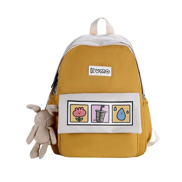 backpack student female cute women fashion school bag for teenage girl harajuku kawaii canvas ladies drop
backpack student female cute women fashion school bag for teenage girl harajuku kawaii canvas ladies drop