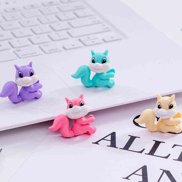6506 creative squirrel cartoon animal eraser rubber student
6506 creative squirrel cartoon animal eraser rubber student