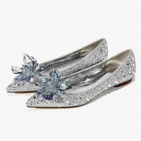 dress shoes new summer silver crystal high heels female stiletto princess pointed temperament goddess fan wedding bridal doq3, Black
dress shoes new summer silver crystal high heels female stiletto princess pointed temperament goddess fan wedding bridal doq3, Black