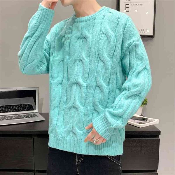 fashion sweaters men's pullovers long sleeves autumn winter pullovers knitted o-neck sweaters men youthful male 210818, White;black
fashion sweaters men's pullovers long sleeves autumn winter pullovers knitted o-neck sweaters men youthful male 210818, White;black