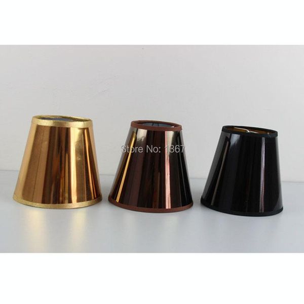 lamp covers & shades 2pcs mini plastic reflector shades,silver gold black color chandelier wall shade,clip on
lamp covers & shades 2pcs mini plastic reflector shades,silver gold black color chandelier wall shade,clip on