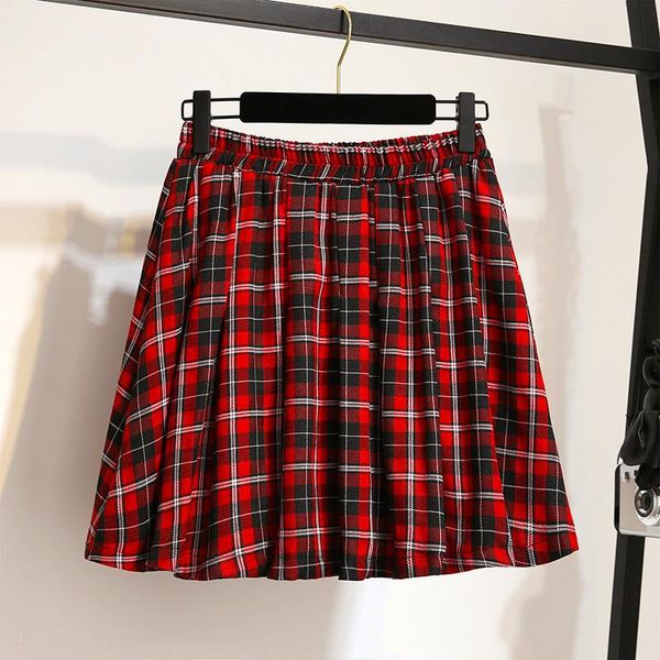 skirts women's skirt scottish plus size 6 xl mini short micro a line pleated 2021 summer women clothing, Black
skirts women's skirt scottish plus size 6 xl mini short micro a line pleated 2021 summer women clothing, Black