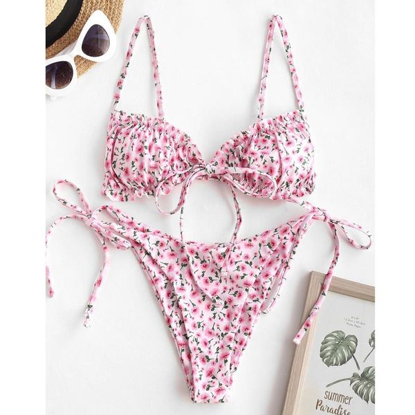 bikini 2021 women bandeau bandage set floral off push-up brazilian swimwear beachwear swimsuit maillot de bain femme gym clothing, White;black
bikini 2021 women bandeau bandage set floral off push-up brazilian swimwear beachwear swimsuit maillot de bain femme gym clothing, White;black