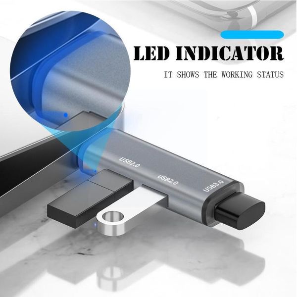 hubs product mini usb 3.0 splitter 3 port hub ultra-thin portable extender suitable for computer accessories u7a6
hubs product mini usb 3.0 splitter 3 port hub ultra-thin portable extender suitable for computer accessories u7a6