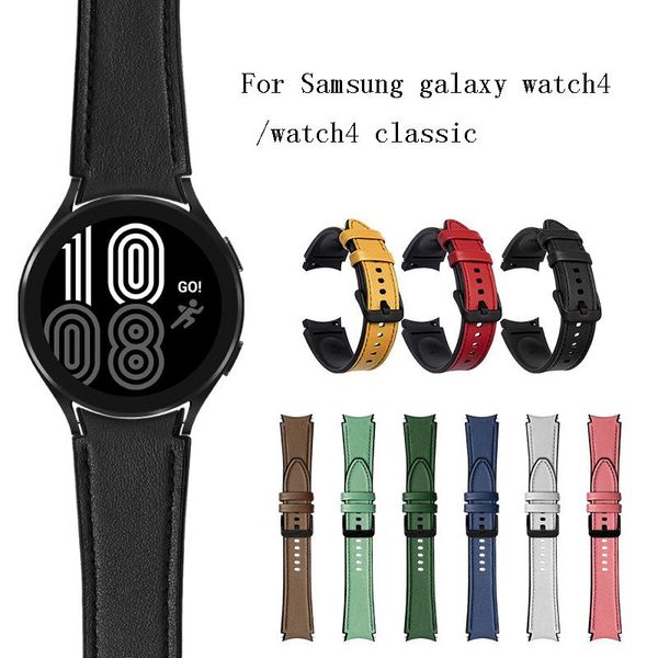 watch bands 20mm strap for samsung galaxy 4 44mm 40mm/classic 46mm 42mm leather & silicone watchbands utahi g16, Black;brown
watch bands 20mm strap for samsung galaxy 4 44mm 40mm/classic 46mm 42mm leather & silicone watchbands utahi g16, Black;brown
