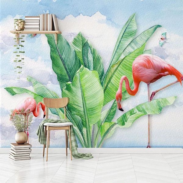 wallpapers pvc wallpaper modern minimalist hand painted tropical plant leaf bird butterfly po wall murals living room restaurant sticker
wallpapers pvc wallpaper modern minimalist hand painted tropical plant leaf bird butterfly po wall murals living room restaurant sticker