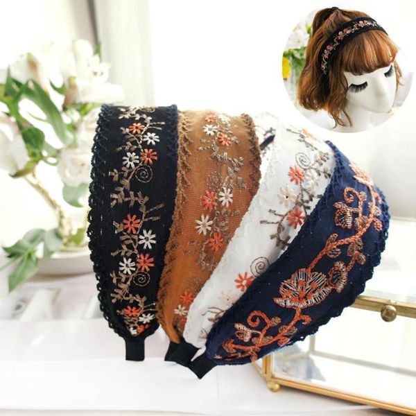 hair accessories headband embroidery lace fashion ethnic style girl he floral suede buckle fabric head pas y4g8
hair accessories headband embroidery lace fashion ethnic style girl he floral suede buckle fabric head pas y4g8