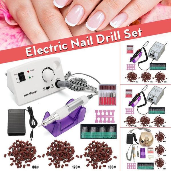 nail art kits drill pen sand bands toe separators pedicure manicure file machine diamond bits tools set acrylic tool
nail art kits drill pen sand bands toe separators pedicure manicure file machine diamond bits tools set acrylic tool