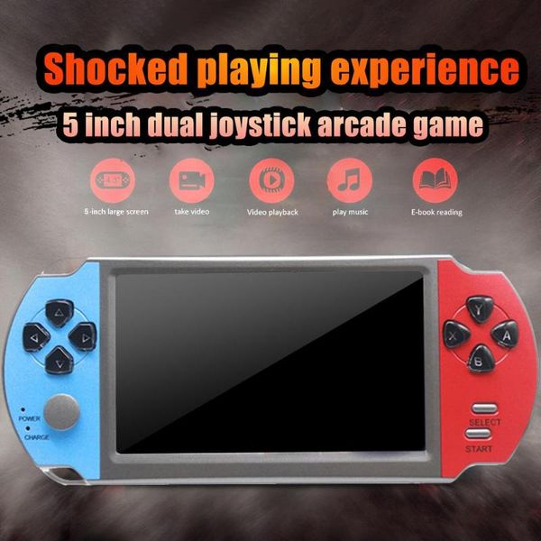 handheld game conrtollerportable console retro gamepad built-in 3000 games multi-function machine portable players
handheld game conrtollerportable console retro gamepad built-in 3000 games multi-function machine portable players