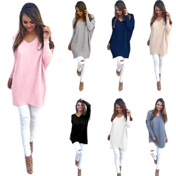 autumn winter v-neck short lantern sleeve thick sweater dress fur women loose mini female chic straight maternity dresses, White
autumn winter v-neck short lantern sleeve thick sweater dress fur women loose mini female chic straight maternity dresses, White