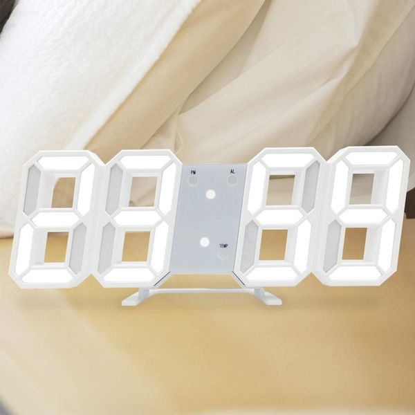 wall clocks 3d large led clock digital alarm date time temperature nightlight display table deskfor living room
wall clocks 3d large led clock digital alarm date time temperature nightlight display table deskfor living room