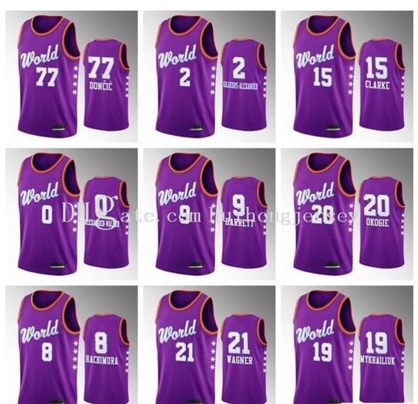 men's world jersey team rj barrett rui hachimura luka doncic shai gilgeous-alexander 2021 rising star jerseys, Black;red
men's world jersey team rj barrett rui hachimura luka doncic shai gilgeous-alexander 2021 rising star jerseys, Black;red