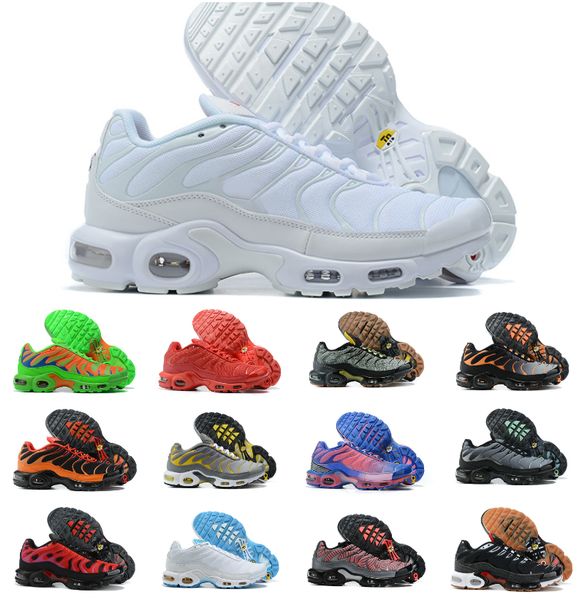 fashion mens tn running shoes tns triple black white red airs plus ultra sports shoe designer chaussures requin hommes jogging sneakers zapa
fashion mens tn running shoes tns triple black white red airs plus ultra sports shoe designer chaussures requin hommes jogging sneakers zapa