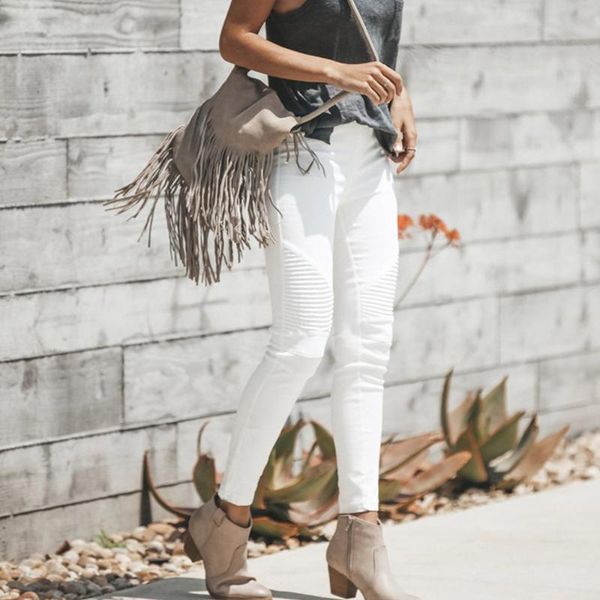 fashion woman high waist stretch jeans women skinny slim fitness korean pencil pants jean spodnie jeansowe damskie #gh women's, Blue
fashion woman high waist stretch jeans women skinny slim fitness korean pencil pants jean spodnie jeansowe damskie #gh women's, Blue