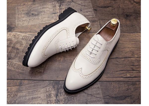 2021 spring and autumn shoes with new style fashion low heel pointed end men's shoes@v1, Black
2021 spring and autumn shoes with new style fashion low heel pointed end men's shoes@v1, Black