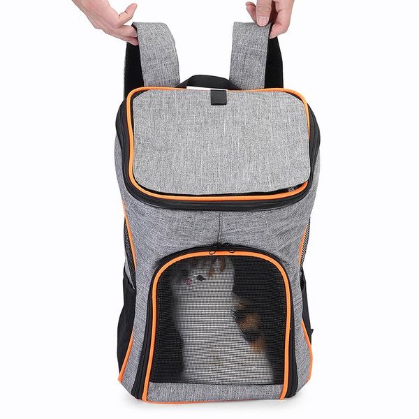 cat carriers,crates & houses foldable pet bag carrier backpack small dog outdoor travel packbag portable zipper mesh out
cat carriers,crates & houses foldable pet bag carrier backpack small dog outdoor travel packbag portable zipper mesh out
