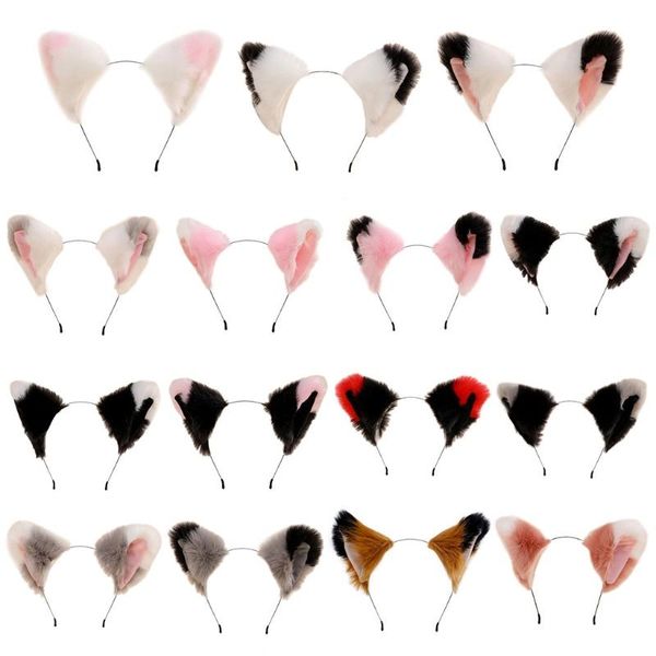 other event & party supplies gradient color block faux fur animal headband plush kitten wolf ears hair hoop anime maid lolita cosplay headpi
other event & party supplies gradient color block faux fur animal headband plush kitten wolf ears hair hoop anime maid lolita cosplay headpi