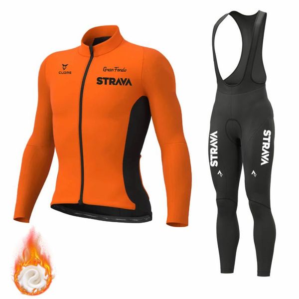 racing sets strava winter cycling set 2022 pro keep warm males' mtb long sleeve uniform road bike bicycle team jersey suit for men, Black;blue
racing sets strava winter cycling set 2022 pro keep warm males' mtb long sleeve uniform road bike bicycle team jersey suit for men, Black;blue
