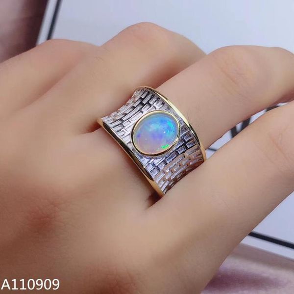 cluster rings kjjeaxcmy boutique jewelry 925 sterling silver inlaid natural opal ring female models support detection beauty, Golden;silver
cluster rings kjjeaxcmy boutique jewelry 925 sterling silver inlaid natural opal ring female models support detection beauty, Golden;silver