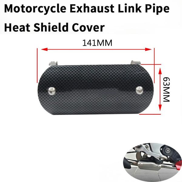 motorcycle exhaust system middle link pipe stainless steel protector heat shield cover guar for scooter z750 ninja300 gsxr600 mt-09
motorcycle exhaust system middle link pipe stainless steel protector heat shield cover guar for scooter z750 ninja300 gsxr600 mt-09