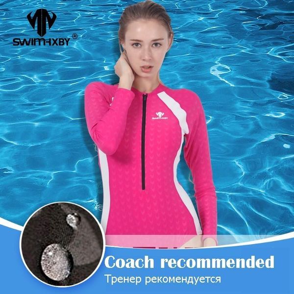 women's long sleeve zipper racing swimsuit athletic one piece swimwear sports professional competition woman plus size one-piece suits
women's long sleeve zipper racing swimsuit athletic one piece swimwear sports professional competition woman plus size one-piece suits