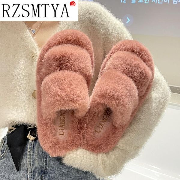 slippers 2021 women furry fluffy flat shoes winter home fashion comfortable slip on lazy thick fur slides, Black
slippers 2021 women furry fluffy flat shoes winter home fashion comfortable slip on lazy thick fur slides, Black