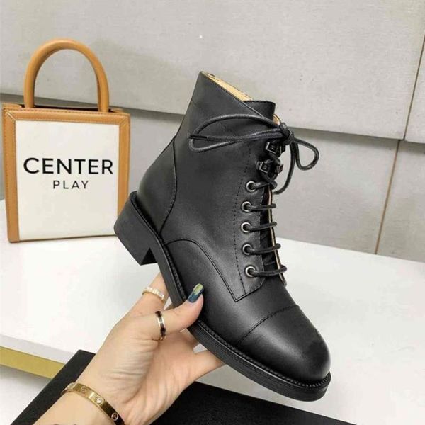 boots 2021 ankle women autumn botas de mujer lace up woman shoes cow leather chaussure femme feminina size 35-41, Black
boots 2021 ankle women autumn botas de mujer lace up woman shoes cow leather chaussure femme feminina size 35-41, Black
