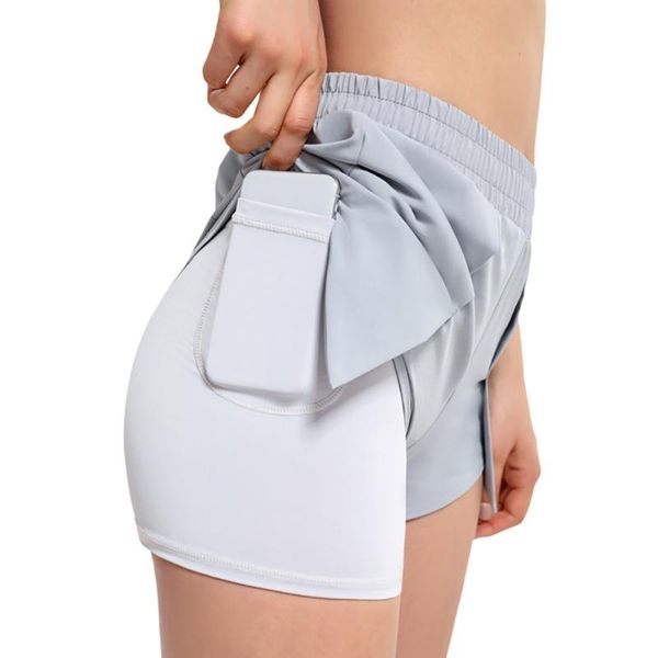 yoga outfit shorts spring loose sports female fake two-piece running fitness anti-empty leisure breathable
yoga outfit shorts spring loose sports female fake two-piece running fitness anti-empty leisure breathable