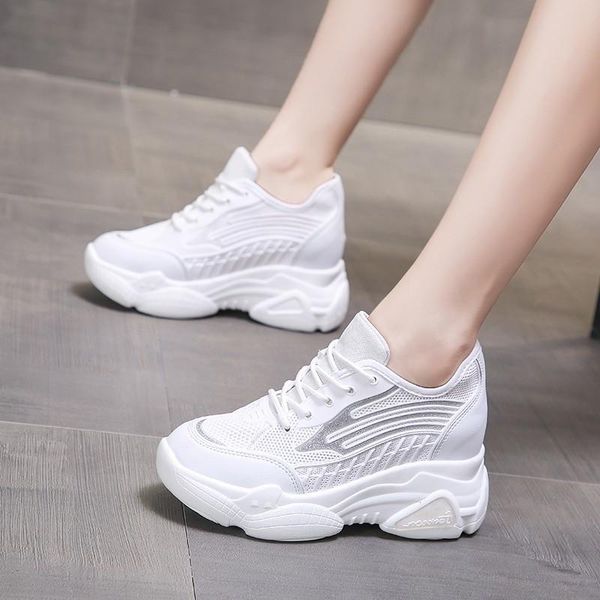dress shoes 2021 summer white brand light women sneakers fashion thick bottom womens platform casual zapatos de mujer, Black
dress shoes 2021 summer white brand light women sneakers fashion thick bottom womens platform casual zapatos de mujer, Black