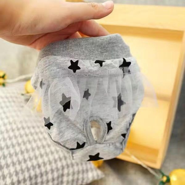 dog apparel female washable diaper underwear cotton shorts sanitary pet physiological pant panties puppy briefs trousers safety
dog apparel female washable diaper underwear cotton shorts sanitary pet physiological pant panties puppy briefs trousers safety