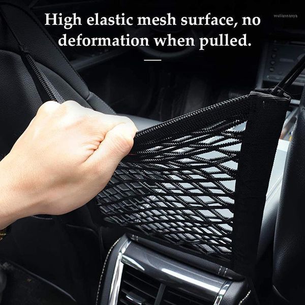 universal car organizer net mesh trunk goods storage seat back stowing tidying in bag network interior accessories1
universal car organizer net mesh trunk goods storage seat back stowing tidying in bag network interior accessories1