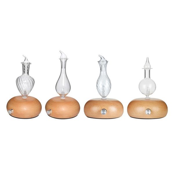 humidifiers nebulizing essential oil diffuser wood base ultrasonic atomizer night lamp
humidifiers nebulizing essential oil diffuser wood base ultrasonic atomizer night lamp