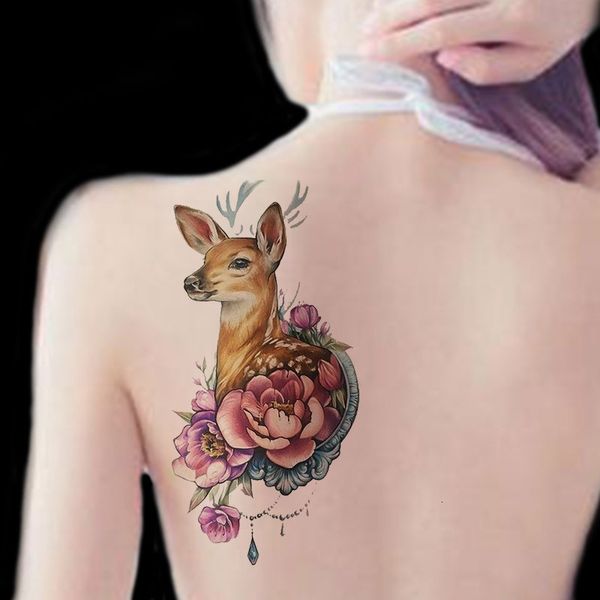 snail fawn tattoo stick durable waterproof disposable color small picture arm 
snail fawn tattoo stick durable waterproof disposable color small picture arm
